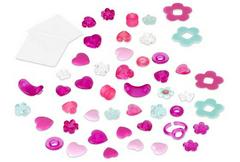 LEGO Set | Heart Accessories LEGO Clikits