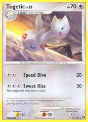 Togetic #55 Pokemon Great Encounters Prices