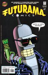Futurama Comics #7 (2002) Comic Books Futurama Comics Prices