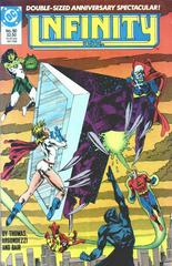 Infinity, Inc. #50 (1988) Comic Books Infinity Inc Prices