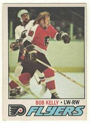 Bob Kelly Hockey Cards 1977 O-Pee-Chee Prices
