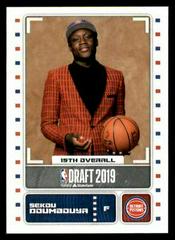 Sekou Doumbouya #93 Basketball Cards 2019 Panini Stickers Prices