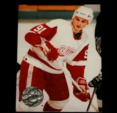 Sergei Fedorov Hockey Cards 1991 Pro Set Platinum Prices