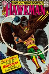 Hawkman #16 (1966) Comic Books Hawkman Prices