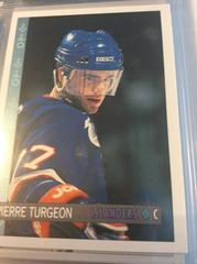 Pierre Turgeon Hockey Cards 1992 O-Pee-Chee Prices
