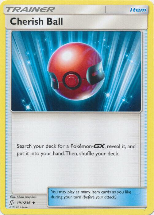 Cherish Ball Prices Pokemon Unified Minds Pokemon Cards