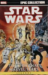 Star Wars Legends Epic Collection: The Original Marvel Years #3 (2018) Comic Books Star Wars Legends Epic Collection Prices