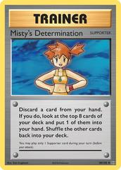 Misty's Determination #80 Pokemon Evolutions Prices