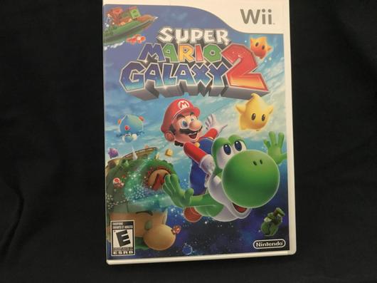 Super Mario Galaxy 2 photo