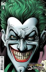 Year of the Villain: The Joker [Bolland] #1 (2019) Comic Books Joker: Year of the Villain Prices