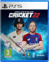 Cricket 22: The Official Game of The Ashes PAL Playstation 5 Prices