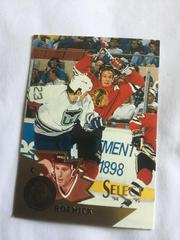 Jeremy Roenick Hockey Cards 1994 Pinnacle Prices