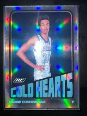 Naasir Cunningham #TB72-20 Basketball Cards 2022 Topps Chrome OTE Overtime Elite 1972 Prices