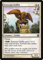 Setessan Griffin [Foil] Magic Theros Prices