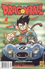 Dragon Ball Part Four #4 (2001) Comic Books Dragon Ball Prices