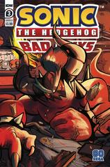 Sonic the Hedgehog: Bad Guys [Cover B] #3 (2020) Comic Books Sonic The Hedgehog: Bad Guys Prices