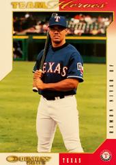 Ramon Nivar #543 Baseball Cards 2003 Donruss Team Heroes Prices