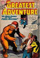 My Greatest Adventure #67 (1962) Comic Books My Greatest Adventure Prices