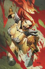 The Invincible Red Sonja [Segovia] #2 (2021) Comic Books Invincible Red Sonja Prices