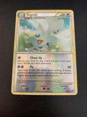 Togetic [Reverse Holo] #39 Pokemon Undaunted Prices