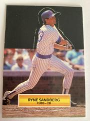 Ryne Sandberg Baseball Cards 1989 Donruss All Stars Pop Ups Prices
