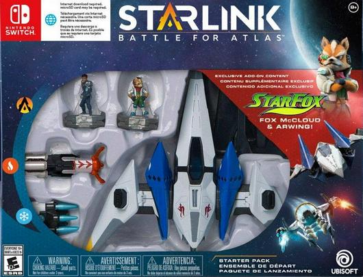 Starlink: Battle for Atlas [Starter Pack] Cover Art