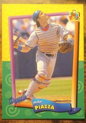 Mike Piazza #31 Baseball Cards 1994 Upper Deck Fun Packs Prices