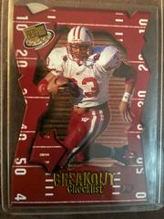 Ron Dayne #BO35 Football Cards 2000 Press Pass Breakout Prices