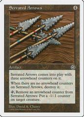 Serrated Arrows Magic Anthologies Prices