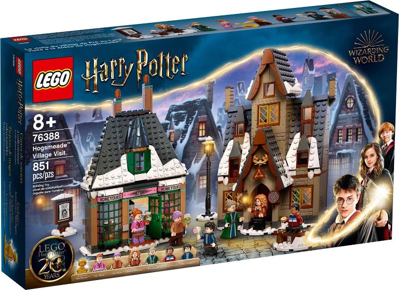 Hogsmeade Village Visit #76388 LEGO Harry Potter