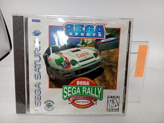 Sega Rally Championship photo