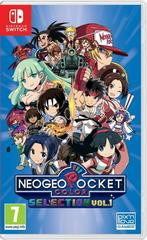NeoGeo Pocket Color Selection Vol. 1 PAL Nintendo Switch Prices