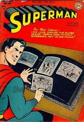 Superman #49 (1947) Comic Books Superman Prices