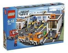 Garage #7642 LEGO City Prices