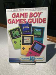 Game Boy Games Guide [BradyGames] Strategy Guide Prices