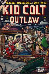 Kid Colt Outlaw #37 (1954) Comic Books Kid Colt Outlaw Prices