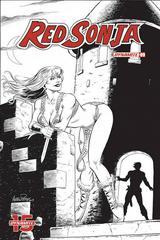 Red Sonja [Bob Sketch] #9 (2019) Comic Books Red Sonja Prices