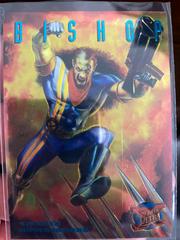 Bishop #2 Marvel 1995 Ultra X-Men Sinister Observations Prices