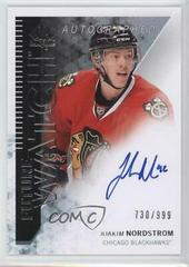 Joakim Nordstrom [Autograph] Hockey Cards 2013 SP Authentic Prices