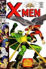 The X-Men #29 (1967) Comic Books X-Men Prices