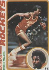 Moses Malone #38 Basketball Cards 1978 Topps Prices