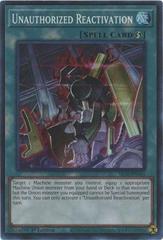 Unauthorized Reactivation YuGiOh Structure Deck: Mechanized Madness Prices