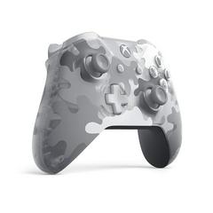 Front Left | Xbox One Wireless Controller [Arctic Camo Special Edition] Xbox One
