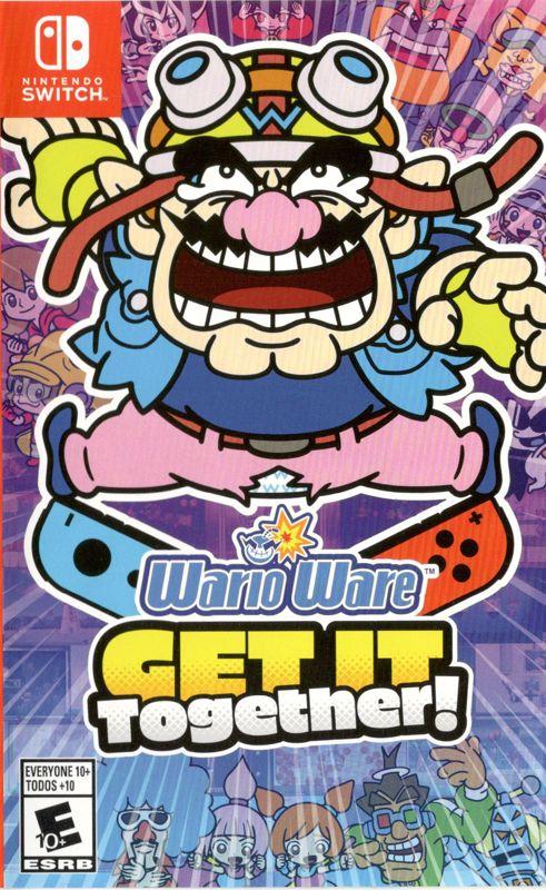 WarioWare: Get It Together Nintendo Switch