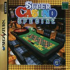 Super Casino Special JP Sega Saturn Prices