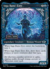 Inga Rune-Eyes #10 Magic Multiverse Legends Prices