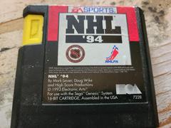 Cartridge (Front) | NHL 94 Sega Genesis