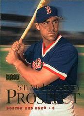 Steve Lomasney Baseball Cards 2000 Skybox Prices