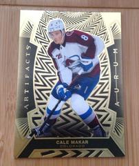 Cale Makar #A-21 Hockey Cards 2021 Upper Deck Artifacts Aurum Prices