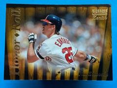 Jim Edmonds #146 Baseball Cards 1996 Zenith Prices